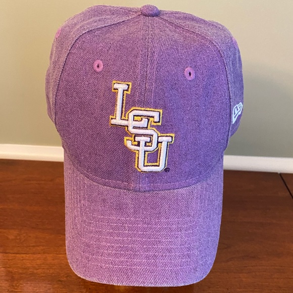 New Era Other - LSU CAP FIRM